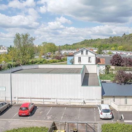 Le Raymond - Appartement Proche Du Centre Sportif, Des Rives De L'Allier Et Du Centre-Ville - Parking Vichy Kültér fotó