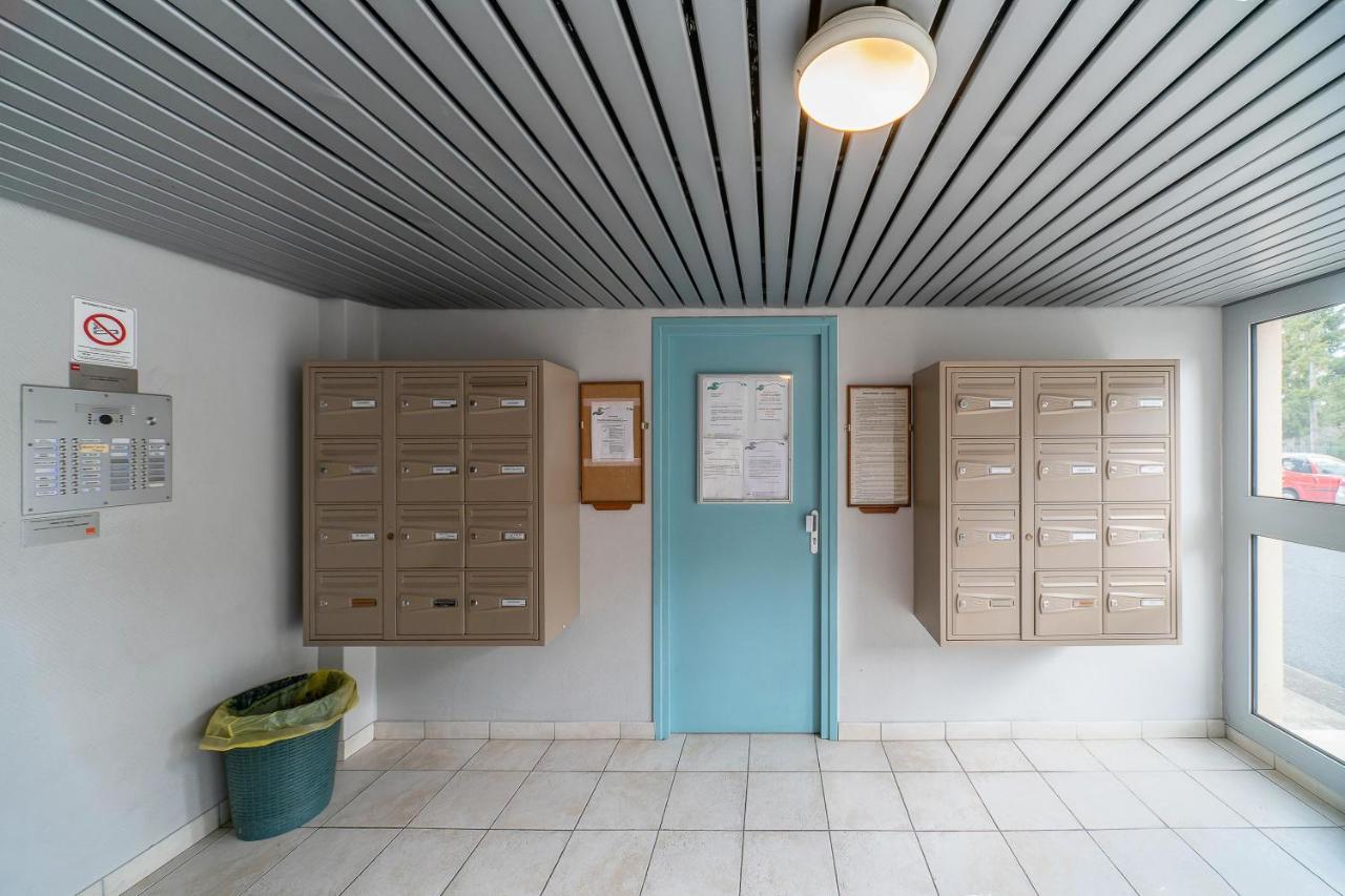 Le Raymond - Appartement Proche Du Centre Sportif, Des Rives De L'Allier Et Du Centre-Ville - Parking Vichy Kültér fotó