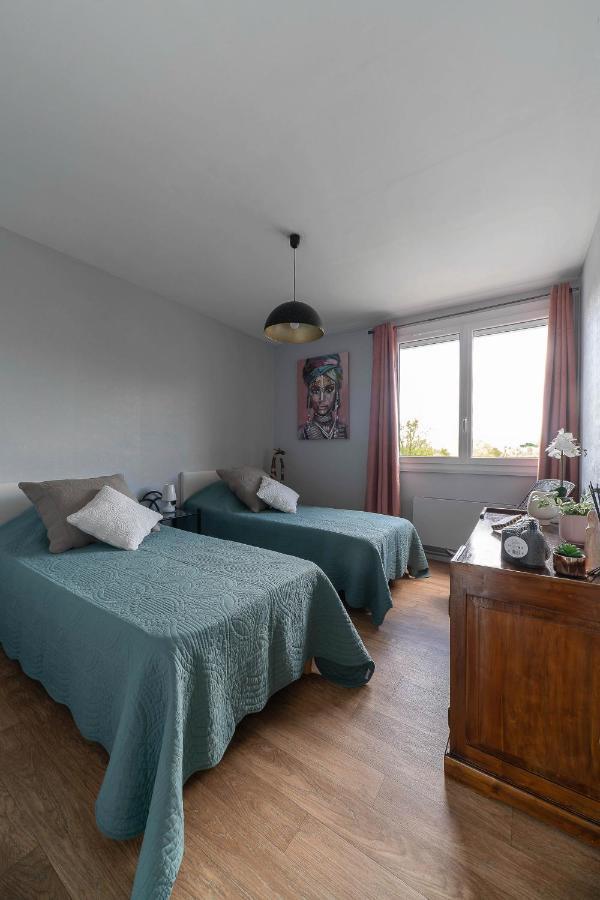 Le Raymond - Appartement Proche Du Centre Sportif, Des Rives De L'Allier Et Du Centre-Ville - Parking Vichy Kültér fotó