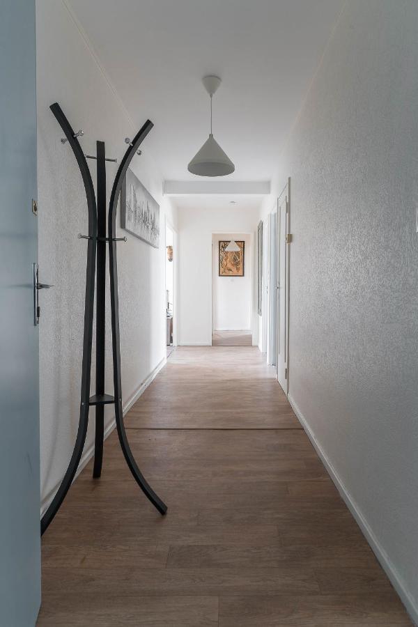 Le Raymond - Appartement Proche Du Centre Sportif, Des Rives De L'Allier Et Du Centre-Ville - Parking Vichy Kültér fotó