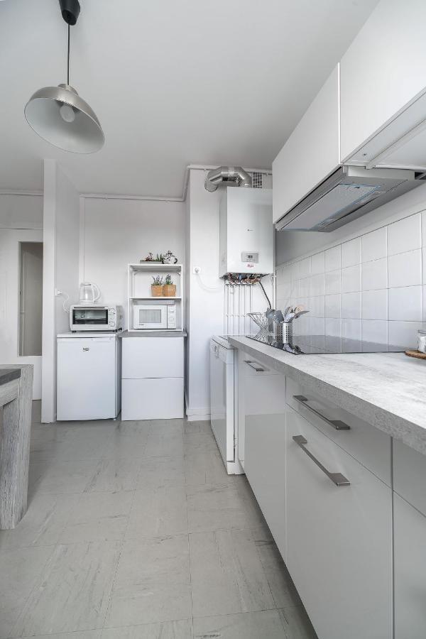 Le Raymond - Appartement Proche Du Centre Sportif, Des Rives De L'Allier Et Du Centre-Ville - Parking Vichy Kültér fotó