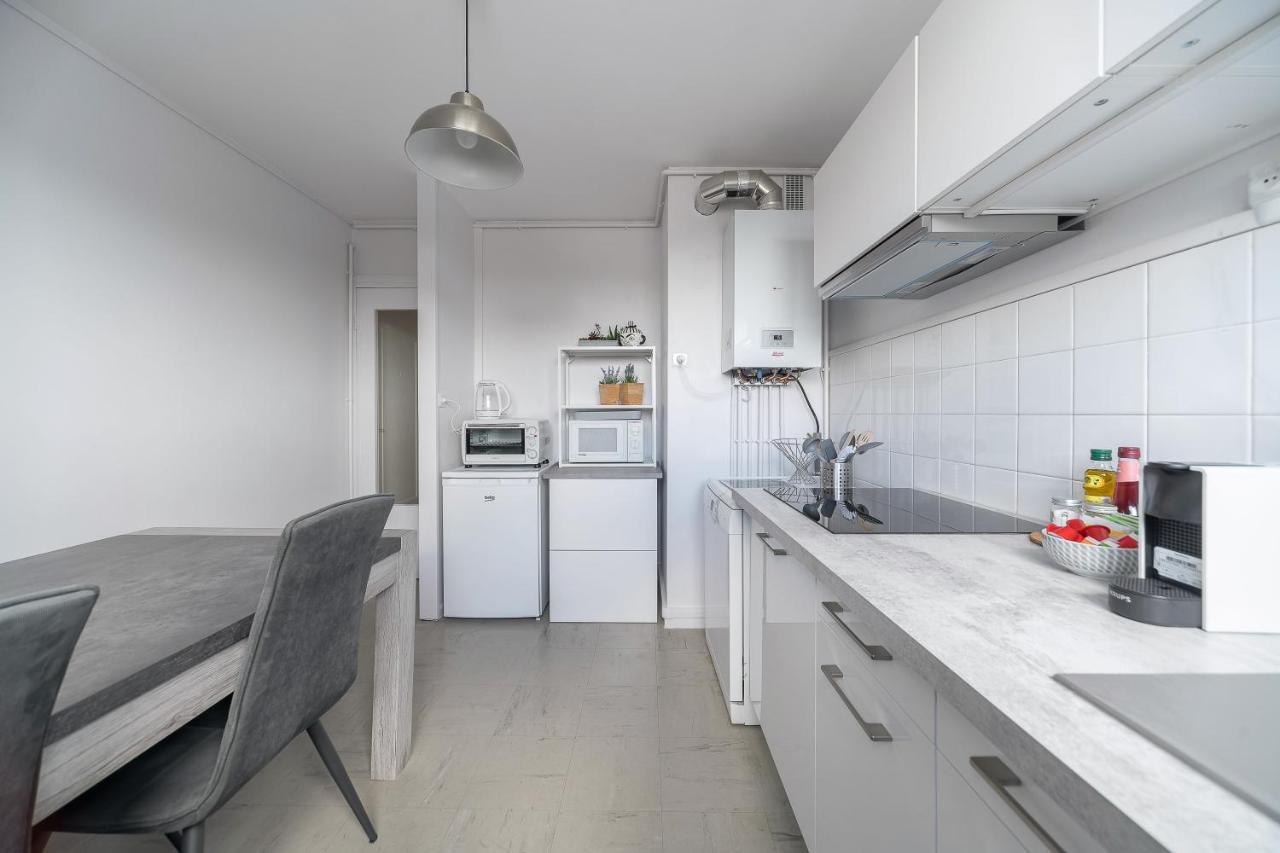 Le Raymond - Appartement Proche Du Centre Sportif, Des Rives De L'Allier Et Du Centre-Ville - Parking Vichy Kültér fotó