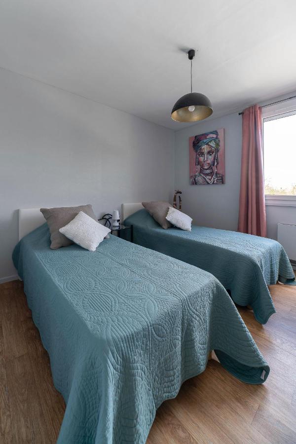 Le Raymond - Appartement Proche Du Centre Sportif, Des Rives De L'Allier Et Du Centre-Ville - Parking Vichy Kültér fotó