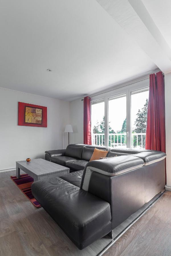 Le Raymond - Appartement Proche Du Centre Sportif, Des Rives De L'Allier Et Du Centre-Ville - Parking Vichy Kültér fotó