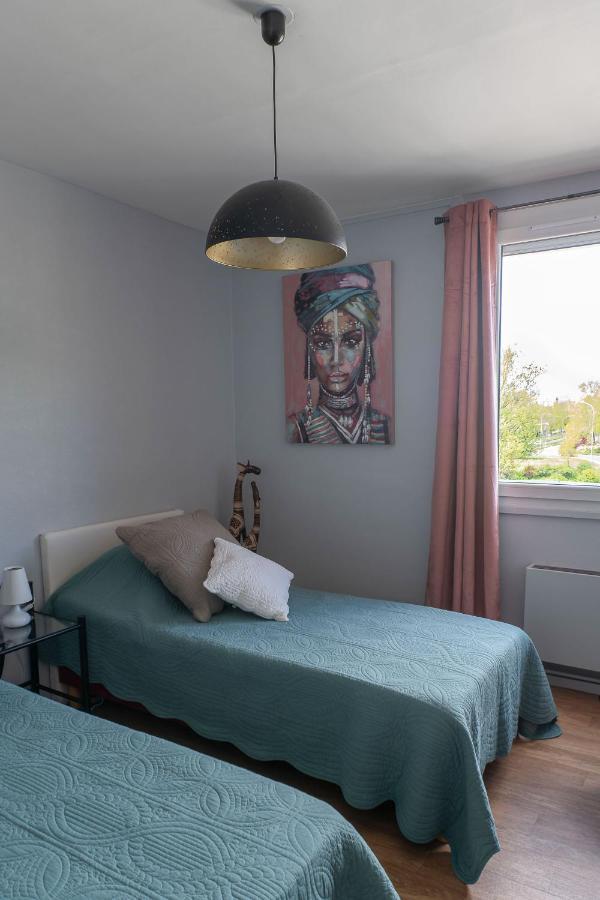 Le Raymond - Appartement Proche Du Centre Sportif, Des Rives De L'Allier Et Du Centre-Ville - Parking Vichy Kültér fotó